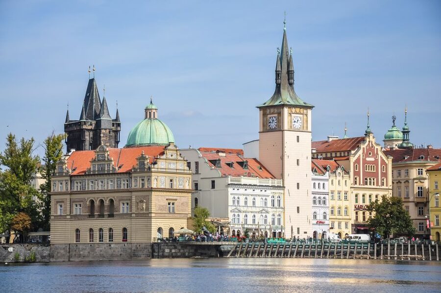 Prague: Panoramic Vltava River Cruise - FAQ