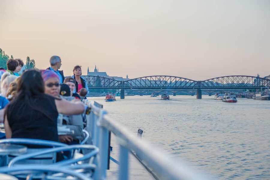 Prague: Panoramic Vltava River Cruise - Price and Value: Is $16 Worth It in Prague?
