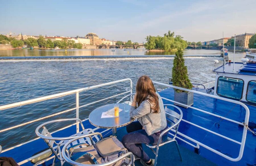Prague: Panoramic Vltava River Cruise - Who Should Book This Cruise (and who might want a longer one)