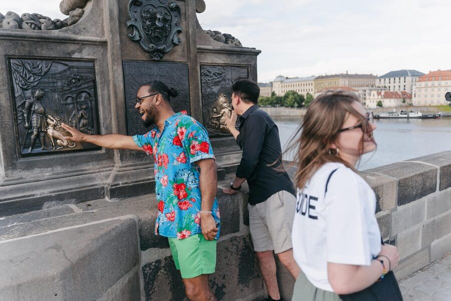 Prague: River Cruise, Charles Bridge Museum, & Walking Tour - Logistics that affect your comfort (and photos)