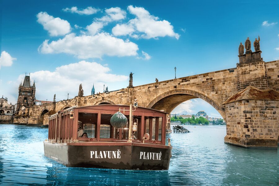 Prague: River Cruise, Charles Bridge Museum, & Walking Tour - Why this 90-minute Prague combo is a smart use of limited time