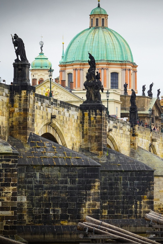 Prague: River Cruise, Charles Bridge Museum, & Walking Tour - Price, included perks, and whether it’s a good deal at $46