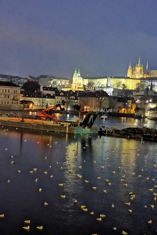 Prague: River Cruise with Transfer to Pier - The bus-to-boat transfer: why it makes the cruise feel effortless