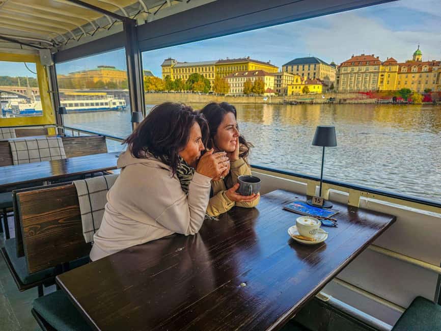 Prague: Vltava River Cruise in Jazz Style and Commentary - Quick take: what makes this jazz river cruise worth your time