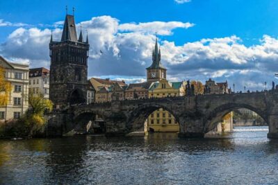 Prague: Vltava River Cruise in Jazz Style and Commentary - Boarding at Terminal 18 (Albatros II): where to start and how to pick a seat