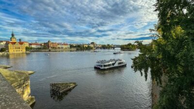 Prague: Vltava River Sightseeing Cruise - The Core Experience: Floating Past Prague’s Most Famous Views