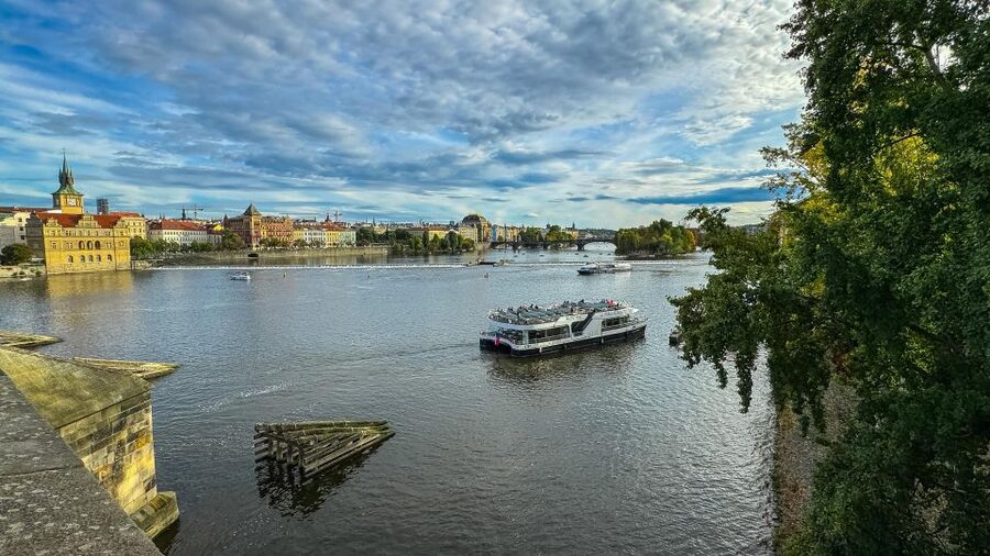 Prague: Vltava River Sightseeing Cruise - The Core Experience: Floating Past Prague’s Most Famous Views
