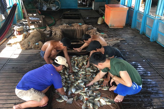 Private - An Authentic Mekong Local Version - Day Tour - The Mekong River Cruise on a Sampan: Traditional Boat Time