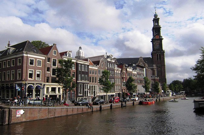 Private Anne Frank tour with canal cruise - De Plantage and Spinoza: When History Moves Back Into Daily Streets