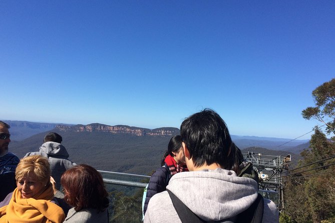 PRIVATE Blue Mountains Tour, Wildlife Park and River Cruise - Sydney Harbour ferry return: a relaxing finish after a full day