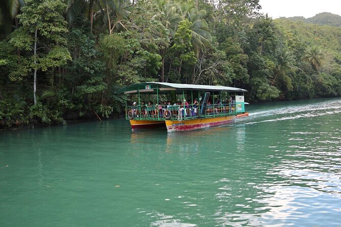 Private Bohol and Chocolate Hills with Loboc River Cruise - Stop 4: Baclayon Church and its museum details you won’t forget