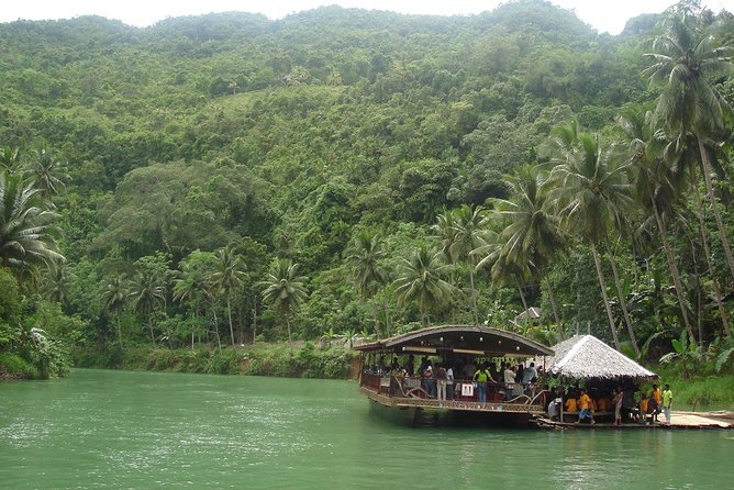 Private Bohol and Chocolate Hills with Loboc River Cruise - Stop 1: Philippine Tarsier and Wildlife Sanctuary in Corella