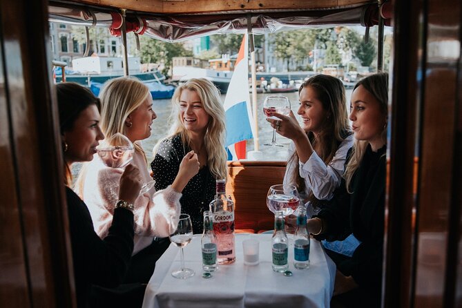 Private Canal Cruise in Amsterdam - Why a private canal cruise beats a jam-packed walking day
