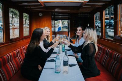 Private Canal Cruise in Amsterdam - Stop-by-stop: what you’ll see from the canal