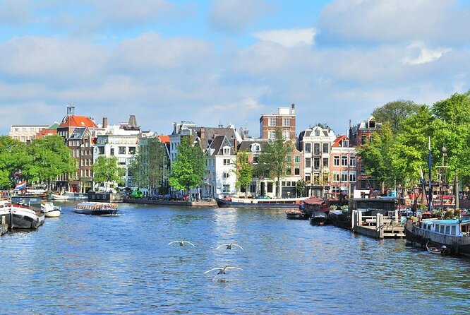 Private Champagne Canal Cruise in Amsterdam - Key Highlights You’ll Actually Feel