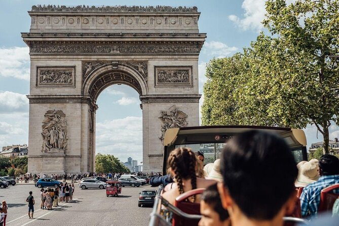 Private City Tour of Paris & River Cruise with Hotel Pick-Up - City Tour + Bateaux Parisiens Cruise: The “4 Hours, Done Right” Plan