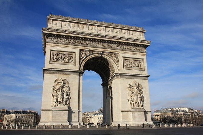 Private City Tour of Paris & River Cruise with Hotel Pick-Up - Comfort and Logistics: The One Area You Should Verify