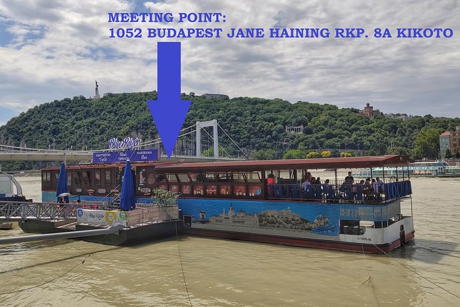 Private Danube Sightseeing Cruise in Budapest - Value and price: what $624.79 buys for a group of up to 10