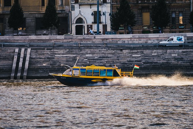 Private Danube Sightseeing Cruise in Budapest - Who should book this cruise (and who might want more time)