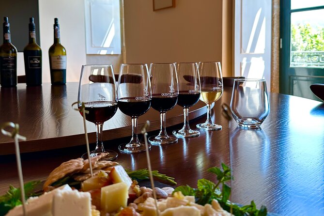 Private Douro Valley Winery Tour and River Cruise w/ Mercedes SUV - Key highlights worth your attention