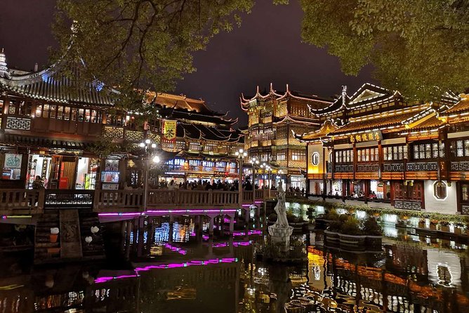 Private Evening Tour: VIP Huangpu River Cruise and Shanghai Lights - Key things to know before you go
