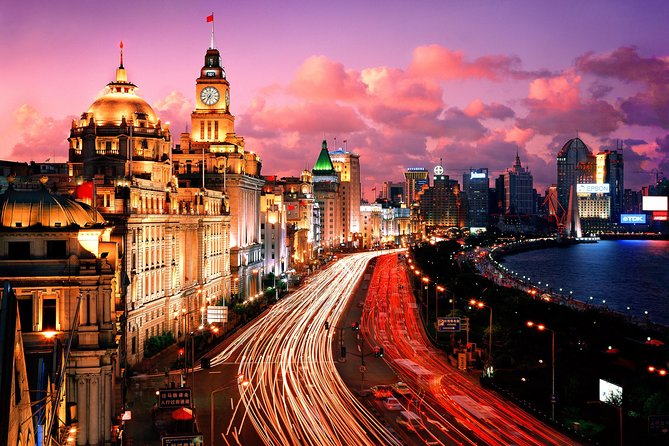 Private Evening Tour: VIP Huangpu River Cruise and Shanghai Lights - Huangpu River Cruise in VIP Class: Bund Lights Done Right