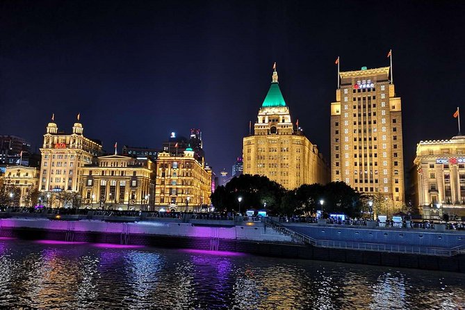 Private Evening Tour: VIP Huangpu River Cruise and Shanghai Lights - Xintiandi at Dusk: Former French Concession Lanes