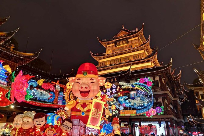 Private Evening Tour: VIP Huangpu River Cruise and Shanghai Lights - What You Get for $128: VIP Value Breakdown