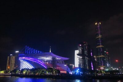 Private Guangzhou Night Tour Pearl River Cruise & Dim-Sum Dinner - Canton Tower area: quick hits that still feel satisfying