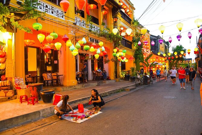Private Hoi An Bike, Thu Bon River Cruise & Dinner Experience - Key Things I’d Book This For