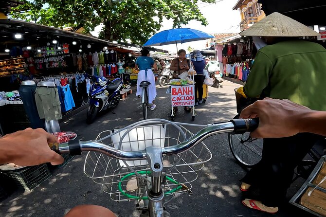 Private Hoi An Bike, Thu Bon River Cruise & Dinner Experience - How to Prepare So You Enjoy It (Not Just Survive It)