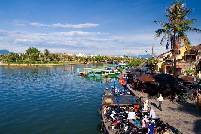 Private Hoi An Bike, Thu Bon River Cruise & Dinner Experience - Stop 3 and the Bike Portion: Cam Thanh Lanes and Real Village Roads