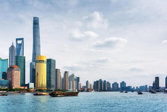 Private Night Tour-VIP River Cruise and Shanghai Tower Option - Key moments you’ll remember