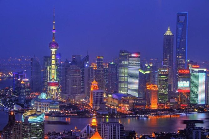 Private Night Tour-VIP River Cruise and Shanghai Tower Option - VIP Night Cruise, Real-World Value (and what VIP actually means)