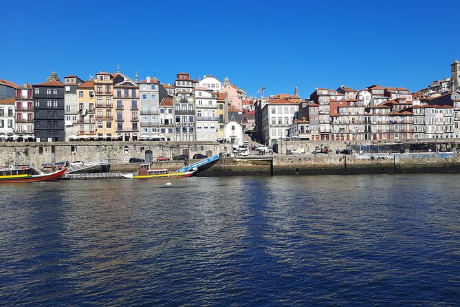 Private Porto City Half Day Tour with River Cruise & Wine Tasting - Douro river cruise with Portuguese wine and regional snacks