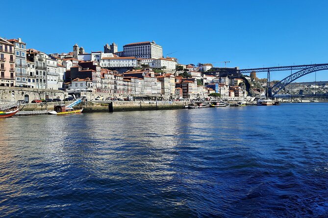 Private Porto City Half Day Tour with River Cruise & Wine Tasting - Ribeira first: Porto’s oldest neighborhood on foot