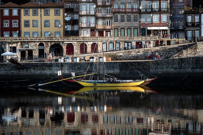 Private Porto City Half Day Tour with River Cruise & Wine Tasting - Price and value: why $108.37 can make sense