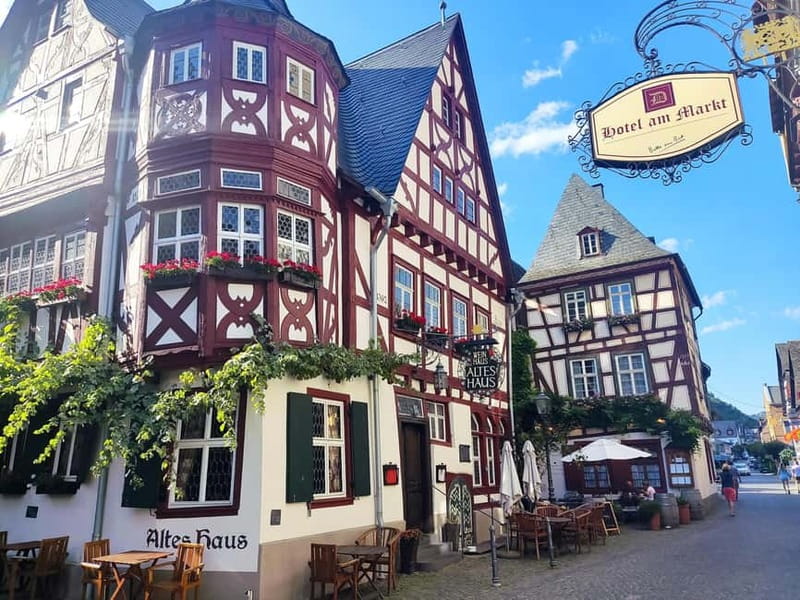 Private Rhine Valley tour with river cruise & wine tasting - Key Highlights to Look Forward To