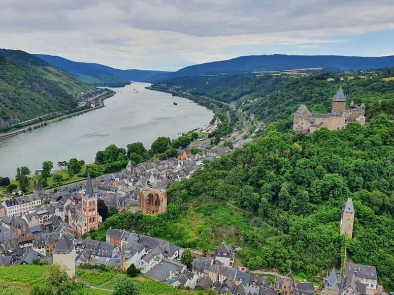 Private Rhine Valley tour with river cruise & wine tasting - Price and Logistics: What $918 Covers and Why It Can Feel Fair