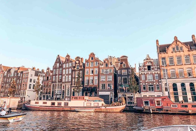 Private Romantic Canal Cruise Amsterdam with Bubbly and Snacks - Where the real value comes from at this price