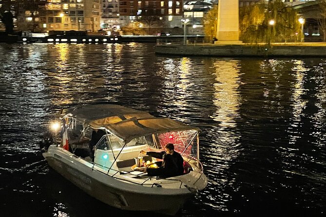 Private Seine River Cruise in Paris - Price and Value for a Private Seine Cruise (Up to 6)