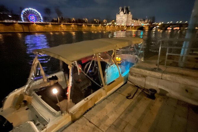 Private Seine River Cruise in Paris - Pont Alexandre III to the Eiffel Tower: The Best Photo Stretch