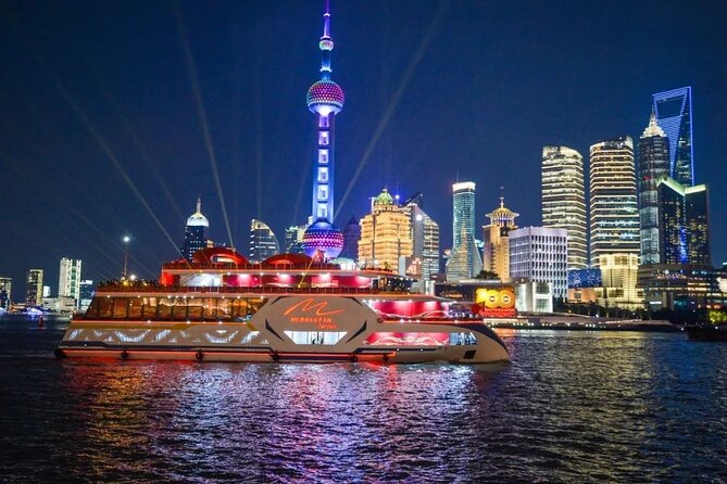 Private Shanghai Night River Cruise and Hot Pot Dining Experience - Key Highlights You’ll Really Notice