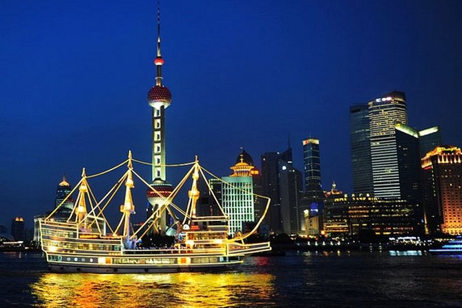 Private Shanghai Night River Cruise and Hot Pot Dining Experience - The Hot Pot Dinner That Turns a Meal Into an Activity