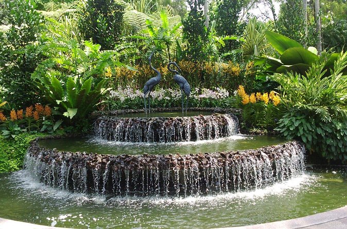 Private Singapore Full Day Highlights Tour with River Cruise Ride - Singapore River Cruise: A Colonial District Reset You Can Actually See