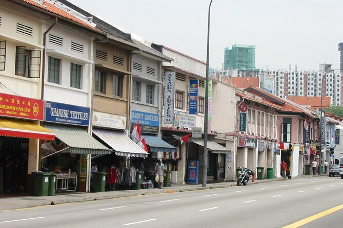 Private Singapore Full Day Highlights Tour with River Cruise Ride - Little India: Temples, Thousand Lights, and Quick Local Orientation