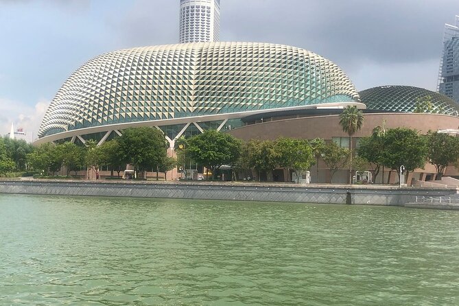 Private Singapore Full Day Round Island Tour with River Cruise - The guide factor: why this tour feels personal