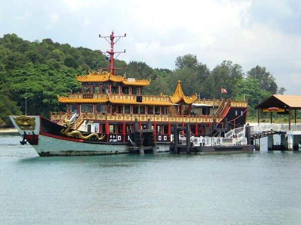 Private Singapore Full Day Round Island Tour with River Cruise - What the $240 price really covers (and when it’s a good deal)