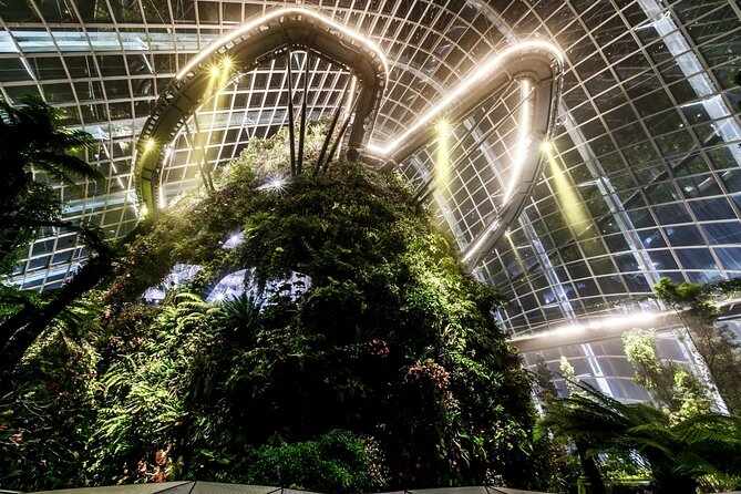 Private Singapore Night Tour with Gardens by the Bay&River Cruise - Key things that make this night tour special