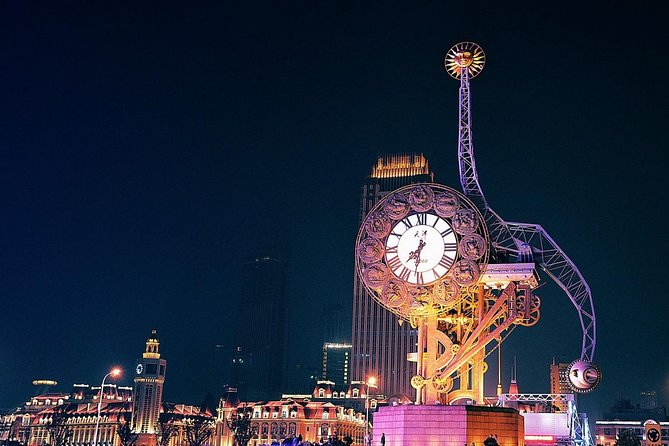 Private Tianjin City Night Tour with Haihe River Cruise - Should You Book This Haihe River Night Tour?